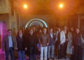44b69558 717a 4f23 ba61 0138bbbaf4e0 El espíritu navideño toma forma en Melilla con la inauguración del Belén del Foso del Hornabeque