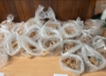 4607208c 77f2 4584 8fcc 3a4f51b4c5f7 La Hermandad del Rocío elabora sus dulces navideños