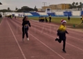 470228135 915762523993088 7976002186236904985 n Más de un centenar de jóvenes del Club Atlético Melilla en el Trofeo de Navidad