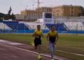 470798070 915761527326521 3747083372480021809 n Más de un centenar de jóvenes del Club Atlético Melilla en el Trofeo de Navidad