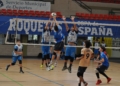 471178318 904661558399687 1932183045006305972 n Grandísimo papel del CV Melilla en la Copa de España cadete