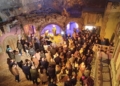4fba434f f3b3 48bf b25a ab7d1abe1d53 El espíritu navideño toma forma en Melilla con la inauguración del Belén del Foso del Hornabeque