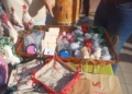 4fc978dc 5ac9 438b 8ea4 b5c880fe3f6e Los melillenses adquieren una muestra de la ilusión que reina en Aspanies en su rastrillo navideño