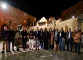 510723cd 97f7 4885 a9a7 21a279523394 El espíritu navideño toma forma en Melilla con la inauguración del Belén del Foso del Hornabeque