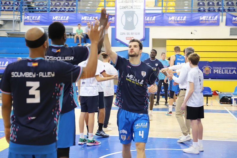54129551747 85ec34c3de c El Melilla Ciudad del Deporte rinde visita al Ciudad de Huelva
