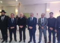 56d8d131 70a8 411f 924e c83d6e369713 Melilla enciende las velas del Janucá para guiar en un camino de paz y tolerancia