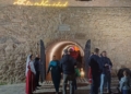 6754b962 210c 4db3 a0f3 14ef0d36a066 El espíritu navideño toma forma en Melilla con la inauguración del Belén del Foso del Hornabeque