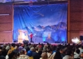 6d4cc3cc b2cd 4028 adb1 7056bbfeeca1 La gala benéfica 'Un juguete, una sonrisa' ofrece un espectáculo solidario lleno de ilusión