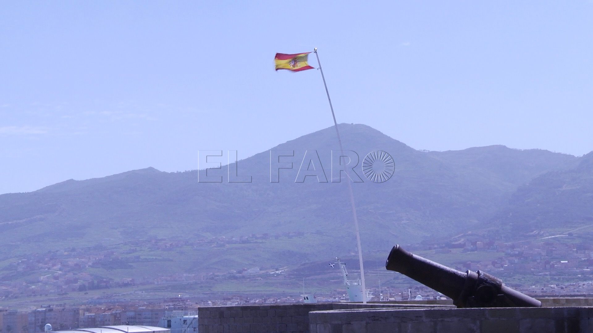 Alerta amarilla para este miércoles en Melilla