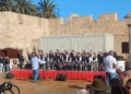 7160d7db 9dfc 4f42 b9ec a59ddfa7c7db Más de un centenar de personas llenan Melilla de villancicos, antesala de la programación navideña