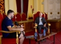 72abd5e9 d07c 4791 9f90 72fd5f95acce Miguel Marín, invitado de excepción en el podcast de Melilla Titans