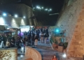 73497104 effd 4c7d bfdd 64ae14ac954e El espíritu navideño toma forma en Melilla con la inauguración del Belén del Foso del Hornabeque