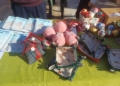 77590250 54e4 4fd0 8ec7 2250cbab130b Los melillenses adquieren una muestra de la ilusión que reina en Aspanies en su rastrillo navideño