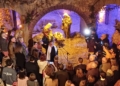 784f3e46 aa1a 407a 97d3 8572c3a69536 El espíritu navideño toma forma en Melilla con la inauguración del Belén del Foso del Hornabeque