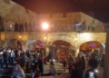 7b3dad64 1cdc 483c 9994 f374bb0f4536 El espíritu navideño toma forma en Melilla con la inauguración del Belén del Foso del Hornabeque