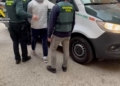 8 2 La Guardia Civil desarticula una organización criminal con un arma de guerra