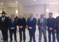 80bea21c b5af 4c2f 8750 97c15bc036d3 Melilla enciende las velas del Janucá para guiar en un camino de paz y tolerancia