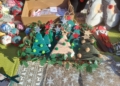 8c99d3da 84a7 44e0 893e b937ee066eea Los melillenses adquieren una muestra de la ilusión que reina en Aspanies en su rastrillo navideño