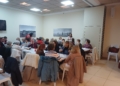 8d6db40a 7e1c 49a5 a76b 88e3901b2a49 La merienda solidaria de Cáritas Castrense ofrece una tarde llena de fraternidad y convivencia