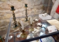 922f2ff1 187a 46e7 8aa5 74fe150bf230 El Museo Etnográfico de Melilla acoge la exposición 'Las luces del judaísmo'