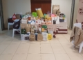 932203a5 3a58 4a17 97e5 77cbc2e5a9e2 La merienda solidaria de Cáritas Castrense ofrece una tarde llena de fraternidad y convivencia
