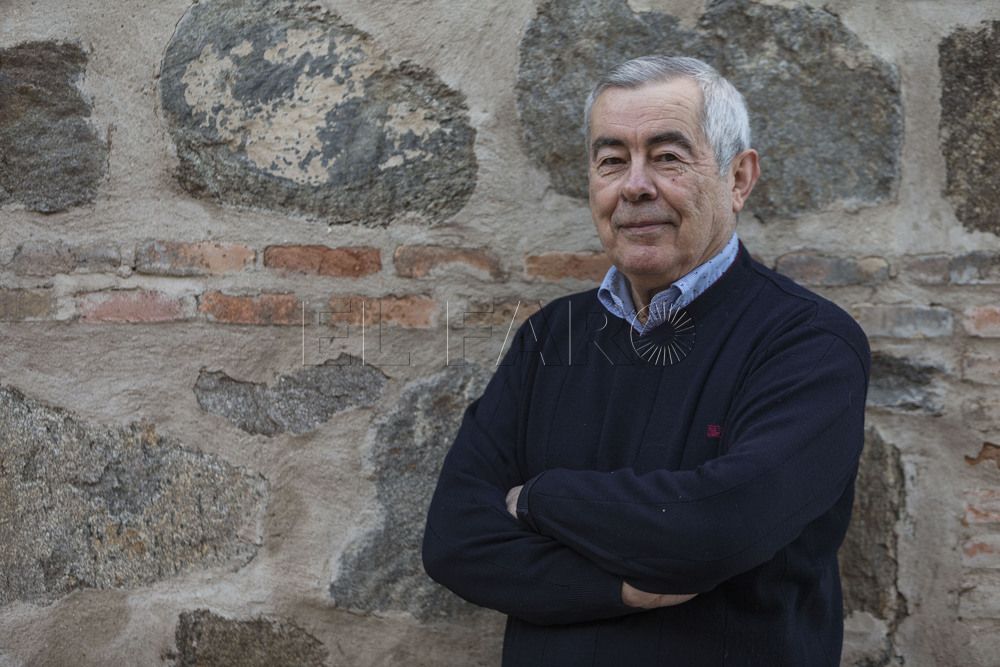 Biblioteca del Alcázar, entrevista a Carlos Sánchez Tárrago.