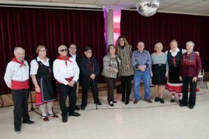 9d8003c8 63a4 43b2 ae7f ebce27439978 El Centro Social de Mayores lleva cabo su tradicional comida de Navidad