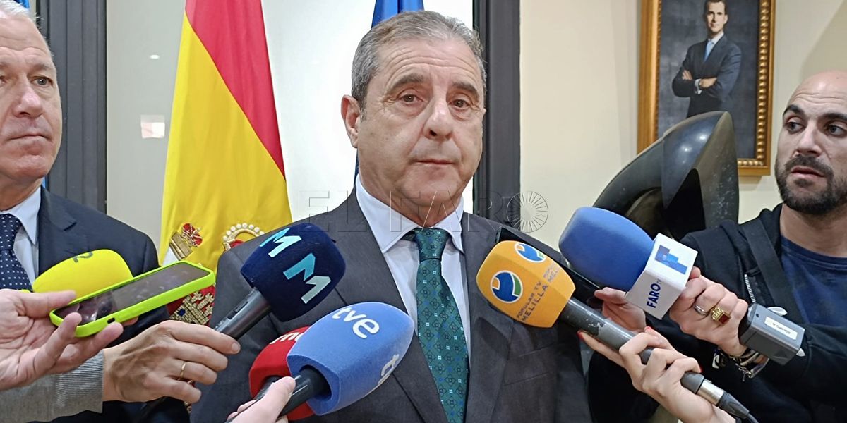 Alcoba “Marruecos nos agrede verbalmente y desde España no hacemos nada”
