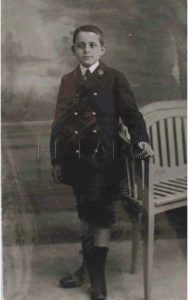 Alferez Jose Gallo Martinez por ALBERTO GAY HEREDIA Alférez José Gallo Martínez (1900-1921)