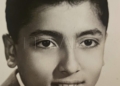Ano 1966 9 anos Ramesh Ramchand, 'El indio' en La Salle y 'El español' en la India
