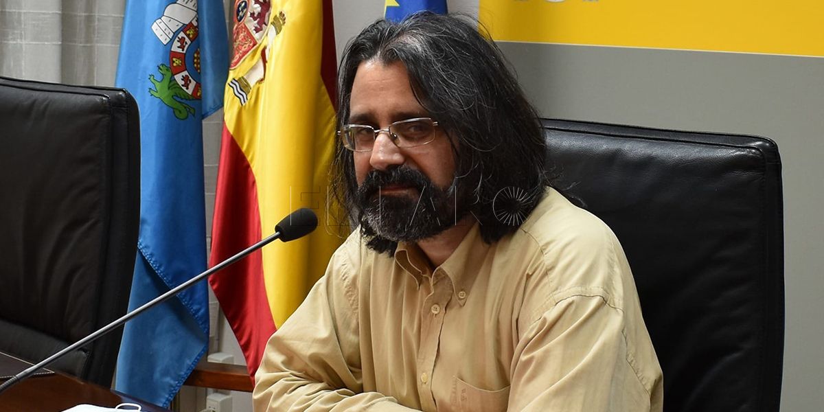 Berbel lll Juan Ángel Berbel: "El balance es positivo, pero hay que seguir trabajando en un ámbito tan complicado como la educación"