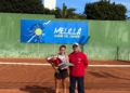 Campeona Cristina DIAZ Cristina Díaz Adrover se corona en Melilla