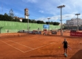Campeona Cristina DIAZ en pista Cristina Díaz Adrover se corona en Melilla
