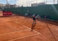 Campeona Cristina DIAZ en pista 2 Cristina Díaz Adrover se corona en Melilla