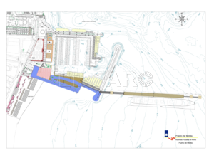 Captura de pantalla 2024 12 19 a las 17.26.12 La Autoridad Portuaria espera tener el proyecto del muelle de cruceros a principios de 2025