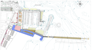 Captura de pantalla 2024 12 19 a las 17.26.21 La Autoridad Portuaria espera tener el proyecto del muelle de cruceros a principios de 2025