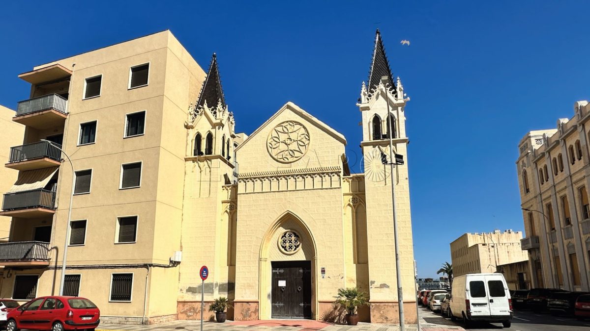 Castrense 1 e1733748339146 La Parroquia Castrense presenta su programa de actividades navideñas para las mejores fiestas