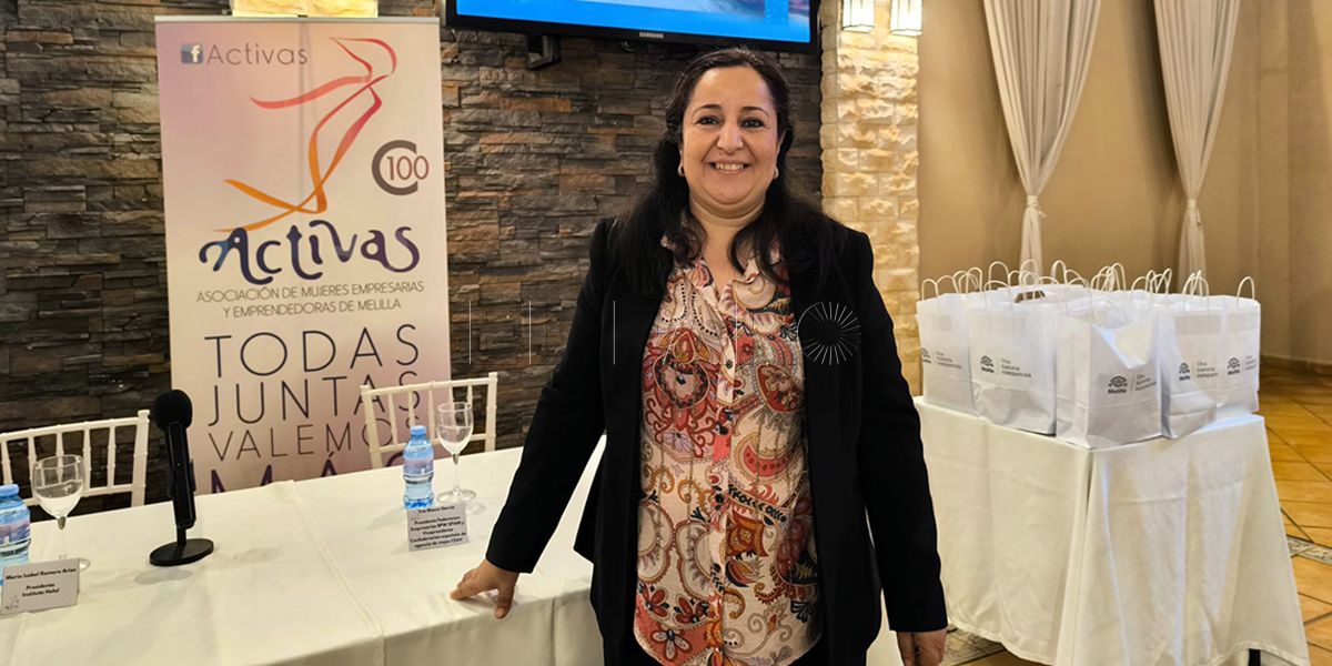 Empresarios Nayat Mohamed: "África es mucho más que Marruecos"