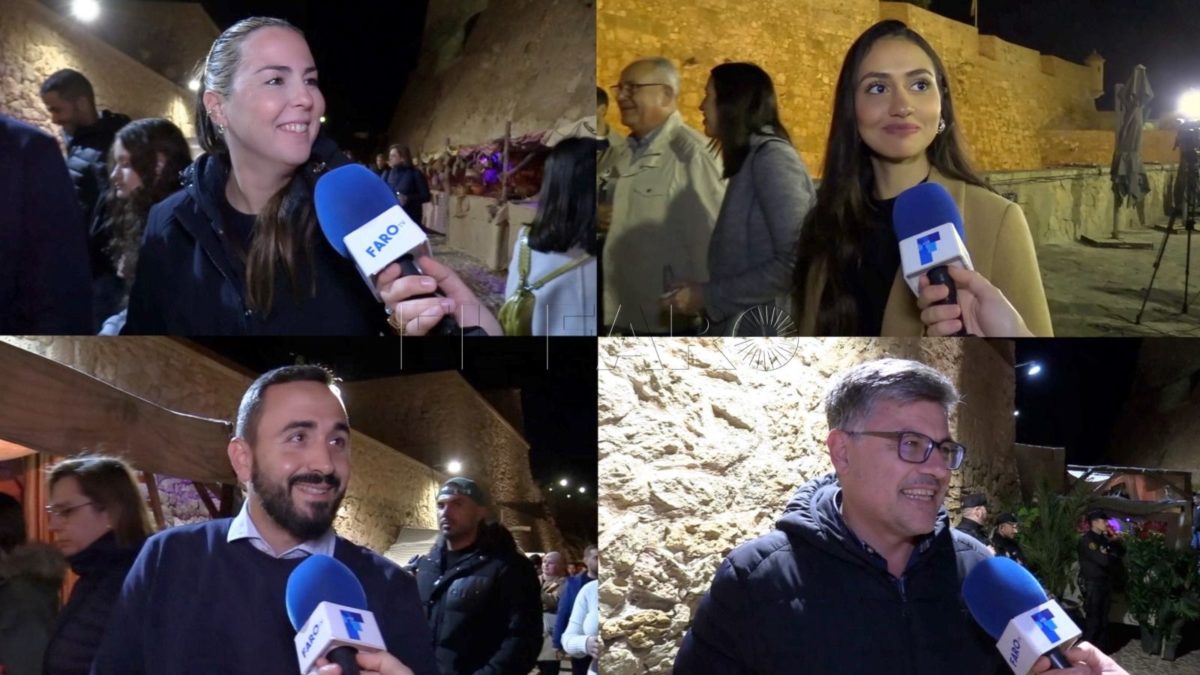 Encuesta Belen e1733694580493 La Encuesta| ¿Qué le parece el Belén de este año?