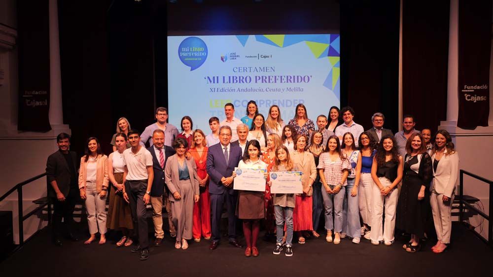 Convocada la XII edición del concurso "Mi libro preferido" en Melilla