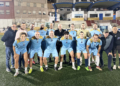 Equipo RFMF Empate navideño entre periodistas y el equipo federativo