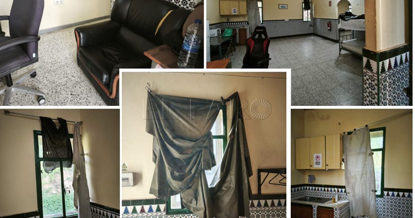 Estado instalaciones cuerpo guardia. NdP recorte ATME afirma que cientos de militares pasarán el fin de año en cuerpos de guardia que no están habitables