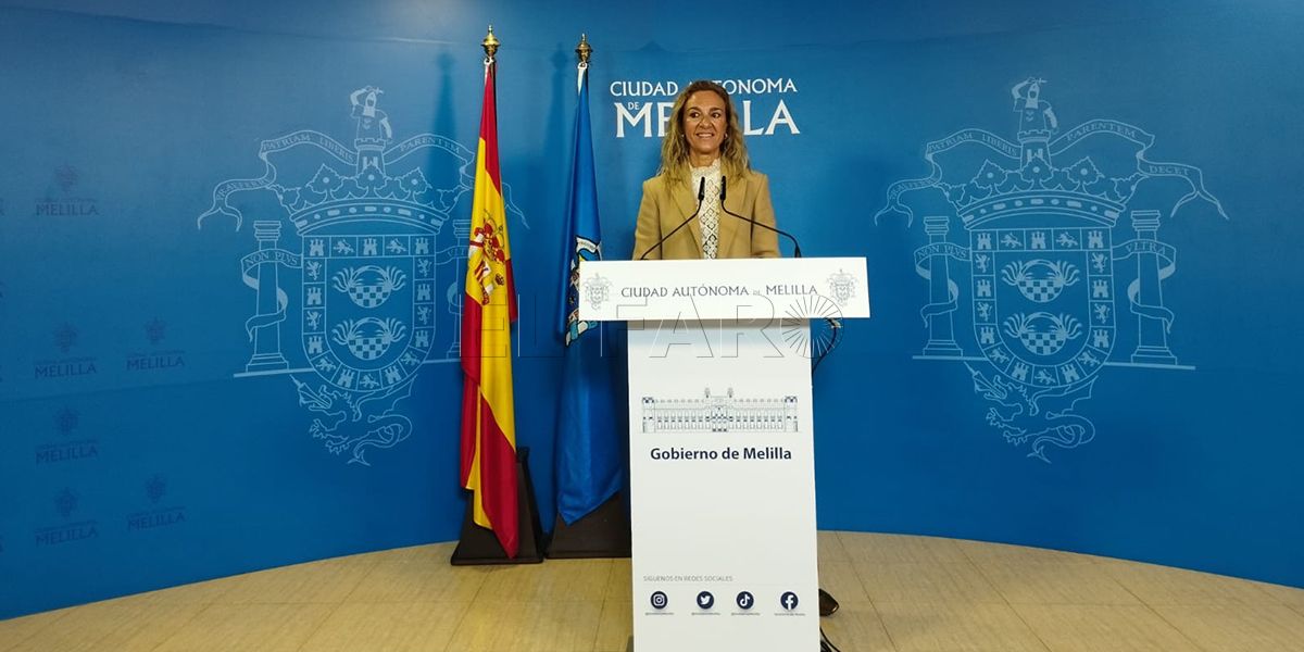 Esther Proyecto Melilla se alza con un presupuesto para 2025 superior a los 13.500.000 euros