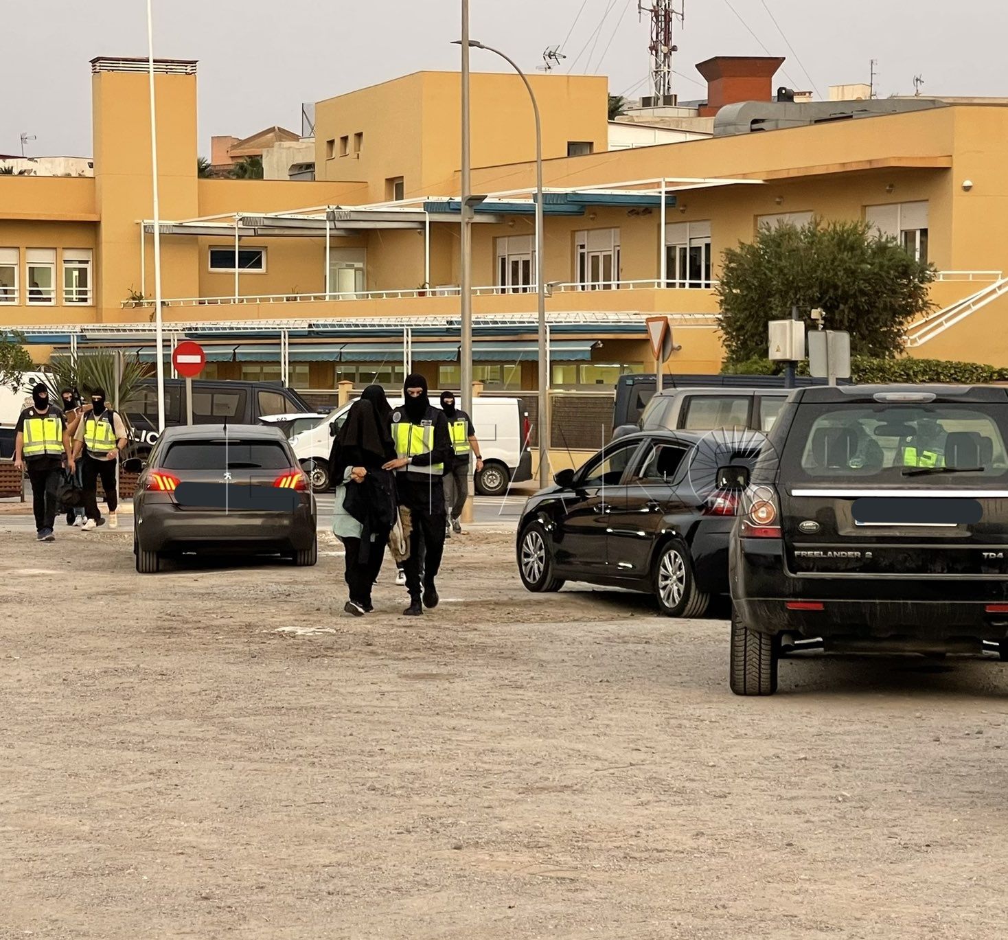 FeOhJxwXgAUB N Detenido en Barcelona un yihadista vinculado a otros arrestados en verano en Melilla