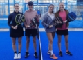 Final 2a fem Exitosa ‘Fiesta del pádel 2024’