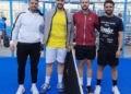 Final 2a masc Exitosa ‘Fiesta del pádel 2024’