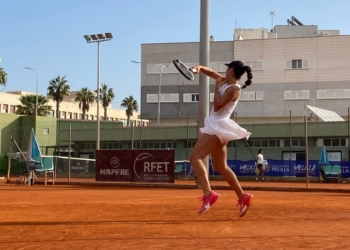 Foto 05 e1733437682869 Tenis profesional de primer nivel en la jornada del jueves del Internacional