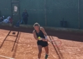 Foto Jueves 01 Tenis profesional de primer nivel en la jornada del jueves del Internacional