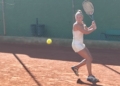 Foto Jueves 02 Tenis profesional de primer nivel en la jornada del jueves del Internacional