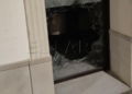 Fractura de la puerta de la cafeteria del Centro Ingresa en prisión un hombre tras ser detenido por la Policía por un robo con fuerza en el Real